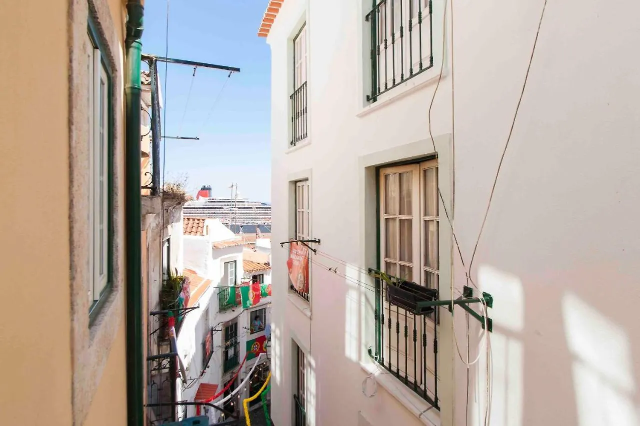 Lisboa Alfama For You