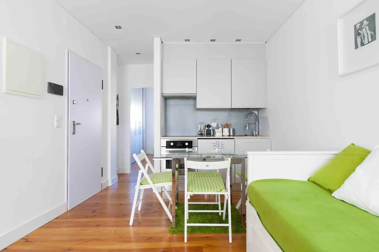 Alfama For You Lizbona Apartament